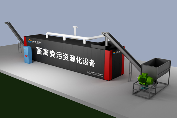 安裝畜禽糞便處理設備時(shí)要注意哪幾點(diǎn)
