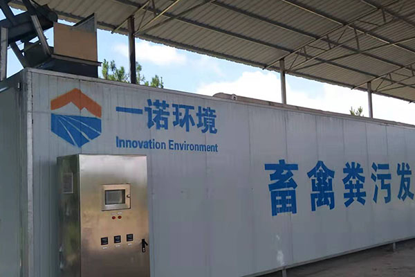 對畜禽糞便處理設備進(jìn)行調試需要注意到哪些